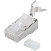 ASSMANN Electronic AK-219604 Transparant kabel-connector
