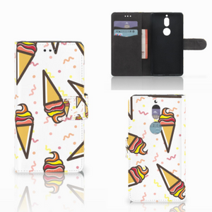 Nokia 7 Book Cover Icecream