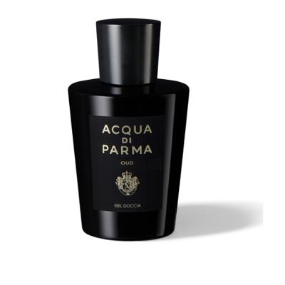 Acqua di Parma Signature Oud Hand & Body Wash 300ml Acqua di Parma Signature Oud Hand & Body Wash 300ml