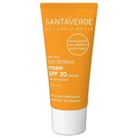 Santaverde Aloe vera face sun protect cream SPF20 (50 ml)