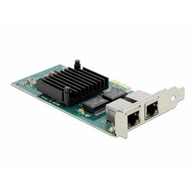 Delock 88502 PCI Express kaart PCIe