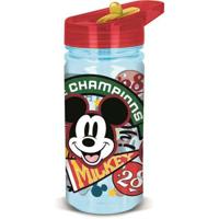 Waterfles Mickey Mouse Ecozen True Champions 475 ml