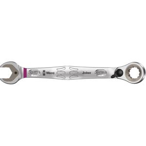 Wera 05020079001 Joker Switch Ring-steeksleutel 1 stuks Sleutelbreedte (metrisch) 8 - 25 mm