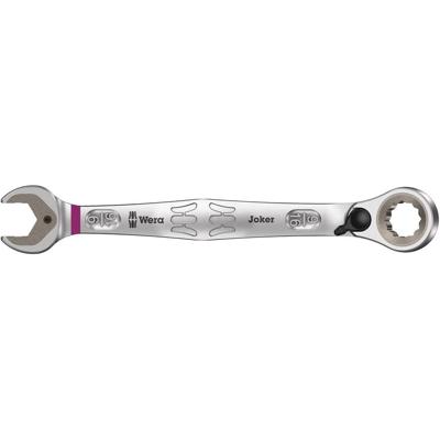 Wera 05020079001 Joker Switch Ring-steeksleutel 1 stuks Sleutelbreedte (metrisch) 8 - 25 mm