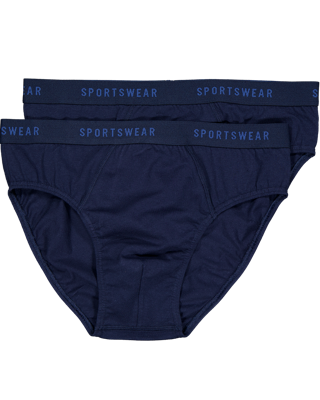 Sportswear Slip - Blauw