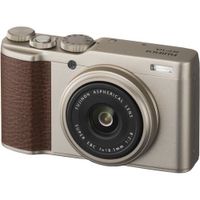 Fujifilm XF10 Compactcamera 24,2 MP CMOS 6000 x 4000 Pixels Goud - thumbnail