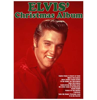 Elvis Presley - Elvis' Christmas Album 2-CD plus Bonus Collectors Items