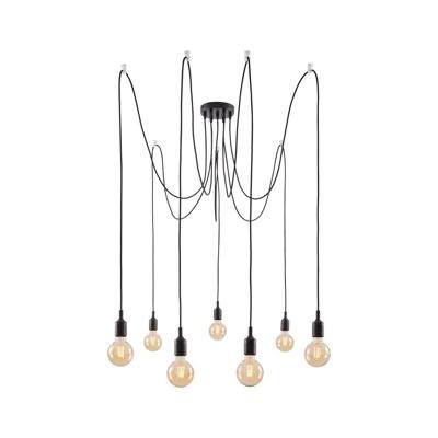 Paulmann 7-lichts pendelKetil Spider - 50390