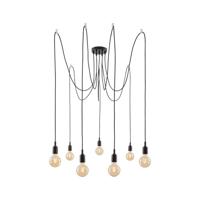 Paulmann 7-lichts pendelKetil Spider - 50390