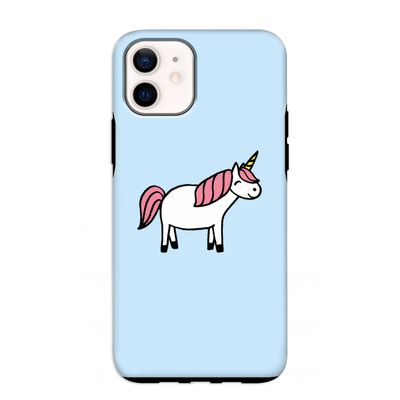 Eenhoorn: iPhone 12 mini Tough Case