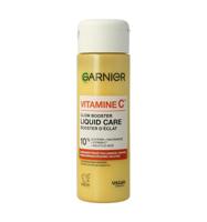 Vitamine C glow booster liquid care