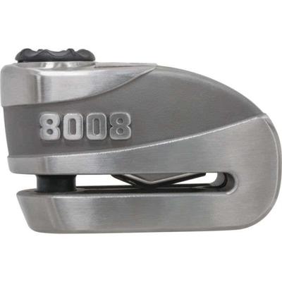 Schijfdiefstalbeveiliging - ABUS - 8008 2.0 - Pene 16 mm - 100 dB alarm - 3D detectie - XPlus cilinder