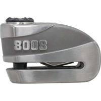 Schijfdiefstalbeveiliging - ABUS - 8008 2.0 - Pene 16 mm - 100 dB alarm - 3D detectie - XPlus cilinder