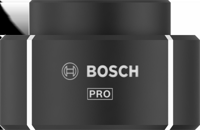 Bosch Accessoires PRO Ponsmatrijs | PG21 | Roestvrij staal - 2608001166