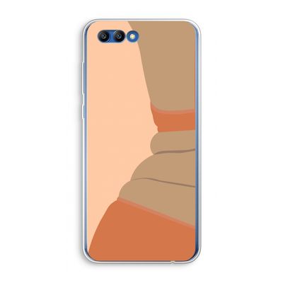 Bikini: Honor 10 Transparant Hoesje