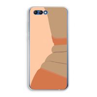 Bikini: Honor 10 Transparant Hoesje