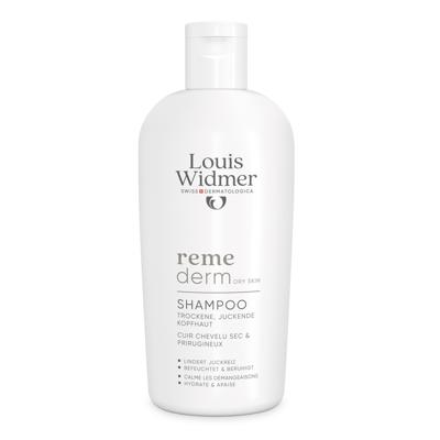 Louis Widmer Remederm Shampoo ZP 150ml