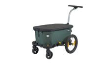 Hoppe Kar bur r cargo wagon gr/zw