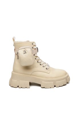 Steve Madden SM11001615-04004-299 Beige maat