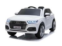 Audi Q5 elektrische kinderauto, 12 volt, rubber banden en meer!