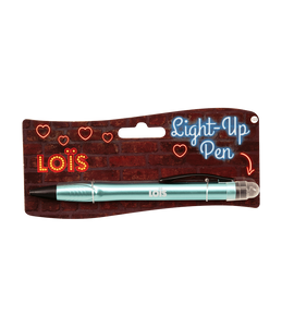 Light up pen Lois