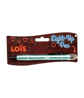 Light up pen Lois