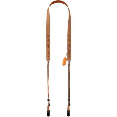 PGYTech Camera Strap Slim, Vintage-Caramel Brown