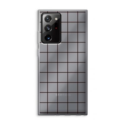 Rooster: Samsung Galaxy Note 20 Ultra / Note 20 Ultra 5G Transparant Hoesje