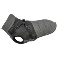 TRIXIE HONDENJAS PONTIS MET TUIG REFLECT GRIJS