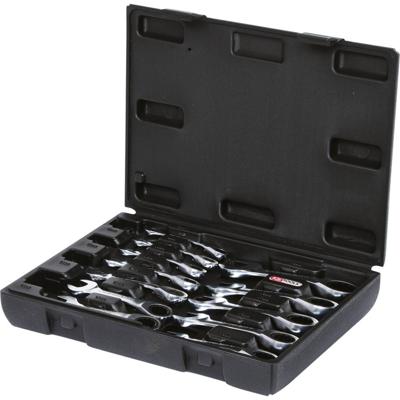 KS Tools 503.4652 503.4652 Ring-steeksleutelset Sleutelbreedte (inch) 11/16
