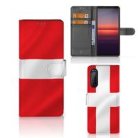 Sony Xperia 5II | Bookstyle Case | Denemarken