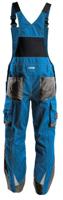 DASSY amerikaanse overall voltic blauw/grijs 52