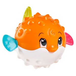 ABC badspeeltje vis