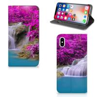 Apple iPhone Xs Max | Book Cover | Waterval