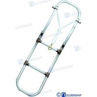Escalas GS73009 - ESCALA NEUMATICA 3 PELDAÑOS