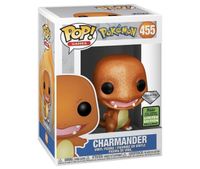Pokémon POP! Games Vinyl Figure Charmander Diamond 9cm - thumbnail