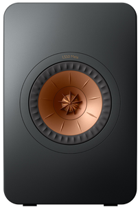 KEF LS50 META (per paar) Zwart