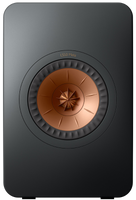 KEF LS50 META (per paar) Zwart