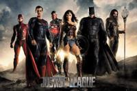 Poster Justice League Movie Characters 91,5x61cm