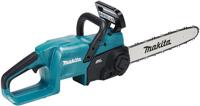 Makita duc357zx1 | lxt 18v kettingzaag | 35 cm | zonder accu en lader | in doos - duc357zx1