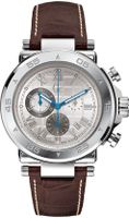 Horlogeband Guess X90001G1S Leder Bruin - thumbnail