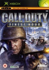 Call of Duty Finest Hour