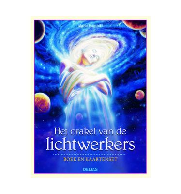 Het orakel van de lichtwerkers boek en kaartset