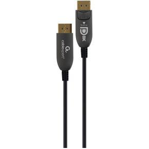 Gembird Active Optical (AOC) 8K DisplayPort kabel ''AOC premium series'', 5 m