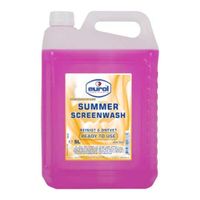 Eurol Screenwash Summer Ready to Use (5L) - thumbnail