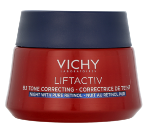 Vichy Liftactiv B3 Retinol Collageen Night Cream 50 ml