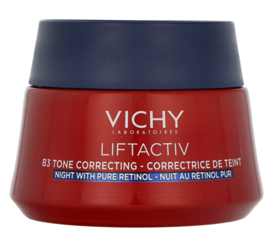 Vichy Liftactiv B3 Retinol Collageen Night Cream 50 ml
