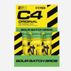 C4 Energy Preworkout Shot