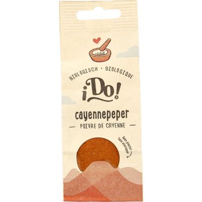 I Do Cayennepeper gemalen (45 gr)