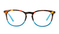 Dames Leesbril Elle Eyewear Collection | Sterkte: +1.50 | Kleur: Blauw